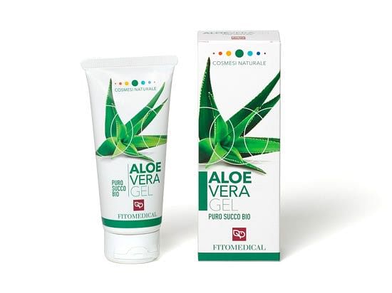 Fitomedical Aloe Gel 100 Ml