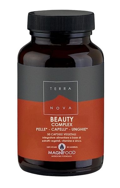 Terranova Beauty Complex 50 Capsule