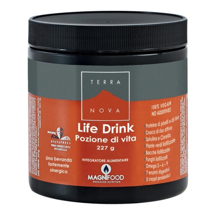 Terranova Life Drink 227 G