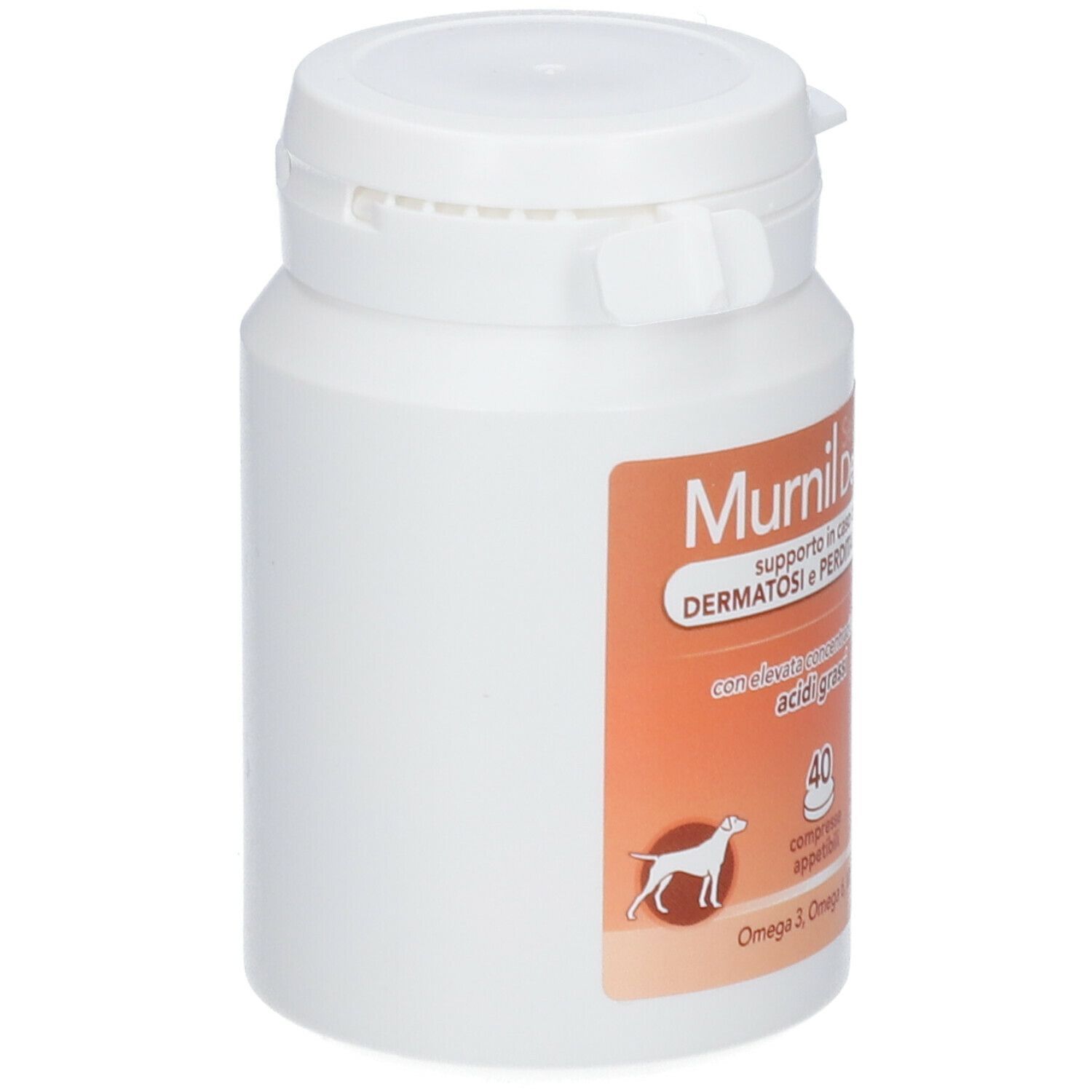 MURNIL SENSITIVE DERMA TABS BARATTOLO 40 COMPRESSE