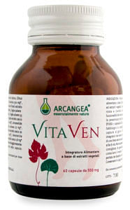 Vitaven 60 Capsule 550 Mg