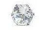 ORECCHINO ZIRCONE MINI BIANCO ORECCHINO ZIRCONE MINI BIANCO
