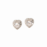 ORECCHINO ZIRCONE MINI QUAD BI
