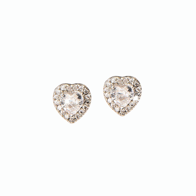 ORECCHINO ZIRCONE MINI QUAD BI
