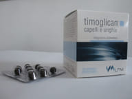 TIMOGLICAN CAPELLI E UNGHIE 60 GRANULI 24 G