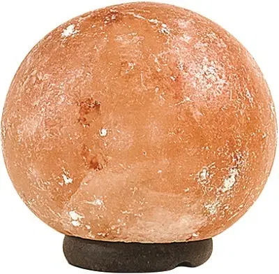 LAMPADA SFERICA SALE ROSA 3 KG LAMPADA SFERICA SALE ROSA 3 KG