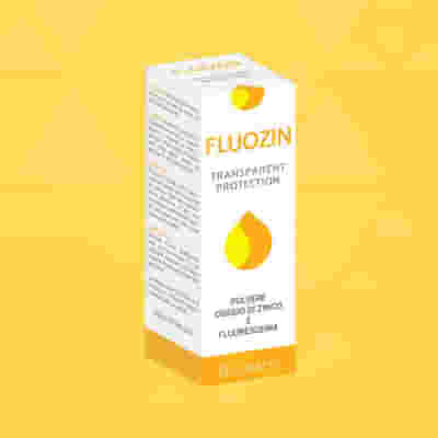 FLUOZIN POLVERE 50 G