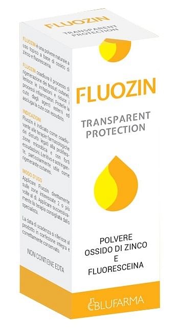 Fluozin Polvere 50 G