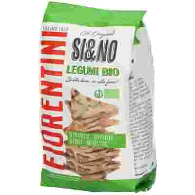 SI&NO DI MAIS CON LEGUMI CROCCANTI FIORENTINI 80 G