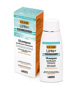 GUAM UPKER URBAN CARE SHAMPOO PURIFICANTE INTENSIVO 200 ML GUAM UPKER URBAN CARE SHAMPOO PURIFICANTE INTENSIVO 200 ML