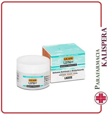GUAM UPKER URBAN CARE BALSAMO NUTRIENTE 200 ML GUAM UPKER URBAN CARE BALSAMO NUTRIENTE 200 ML
