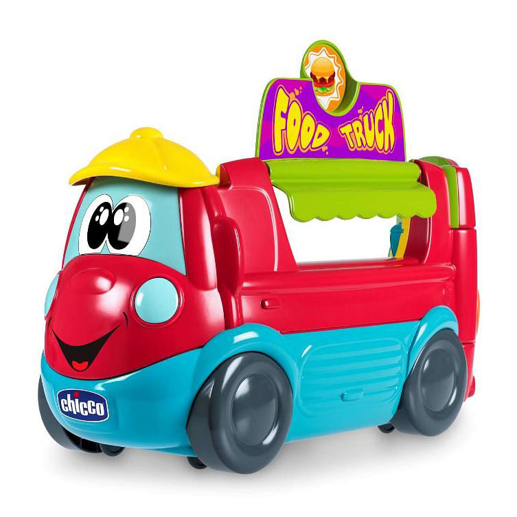 Chicco Gioco Food Truck It