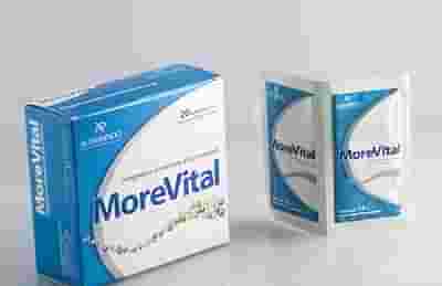 MOREVITAL 20 BUSTINE DA 4 G