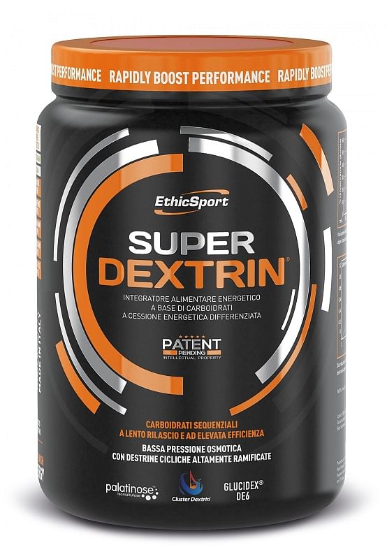 Ethicsport Super Dextrin Polvere 700 G