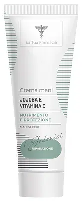 LAB-O24 CREMA MANI CON JOJOBA E VITAMINA E 50 ML LAB-O24 CREMA MANI CON JOJOBA E VITAMINA E 50 ML