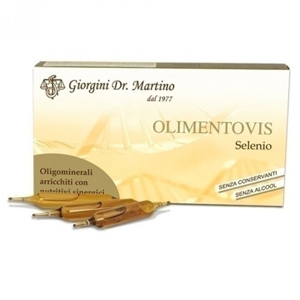 Selenio Olimentovis 200 Ml