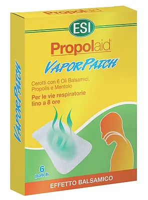 ESI PROPOLAID VAPORPATCH 6 CEROTTI ESI PROPOLAID VAPORPATCH 6 CEROTTI