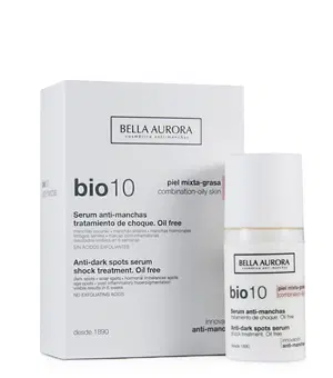 BIO10 ANTIMACCHIE TRATTAMENTO SHOCK PELLE MISTA GRASSA BIO10 ANTIMACCHIE TRATTAMENTO SHOCK PELLE MISTA GRASSA