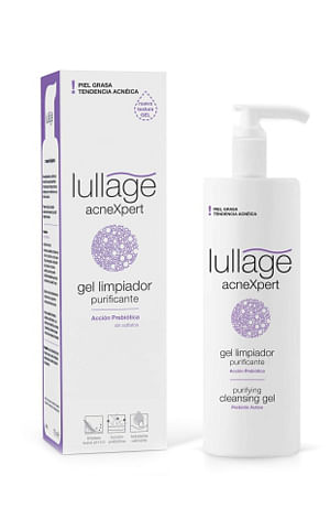 Lullage Gel Detergente Purificante 200 Ml