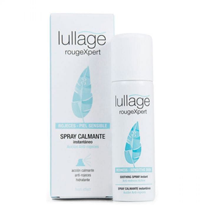 Lullage Spray Calmante Rougexpert 50 Ml