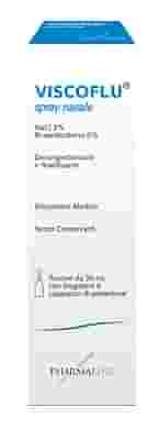 VISCOFLU SPRAY NASALE 30 ML