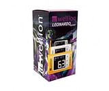 WELLION LEONARDO GLU-KET STRUMENTO NERO KIT