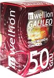 WELLION GALILEO STRIPS 50 GLICEMIA
