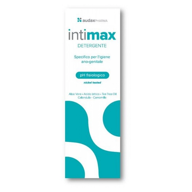 Intimax Detergente Intimo 250 Ml