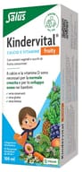 KINDERVITAL FRUITY 10 FLACONCINI DA 10 ML