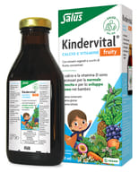 KINDERVITAL FRUITY 10 FLACONCINI DA 10 ML