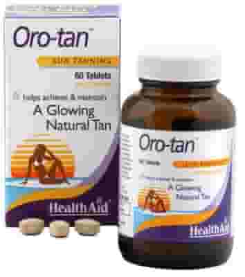 ORO TAN ABBRONZANTE 60 COMPRESSE