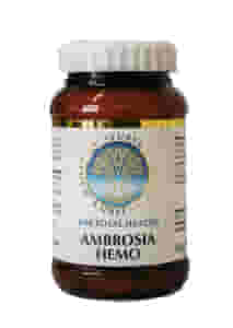 MAHARISHI AYURVEDA HERBS AMBROSIA HEMO 60 COMPRESSE 60 G