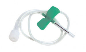 Ago Farfalla Meds Gauge 20 Cuper Senza Dehp