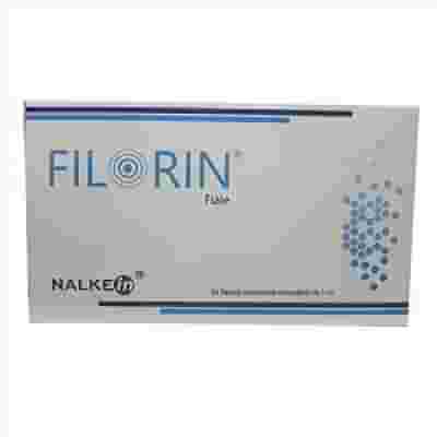 FILORIN FIALE SOLUZIONE SALINA ISOTONICA CON ACIDO IALURONICO 0,9% PER USO INALATORIO 10 FIALOIDI MONODOSE RICHIUDIBILI DA 5 ML