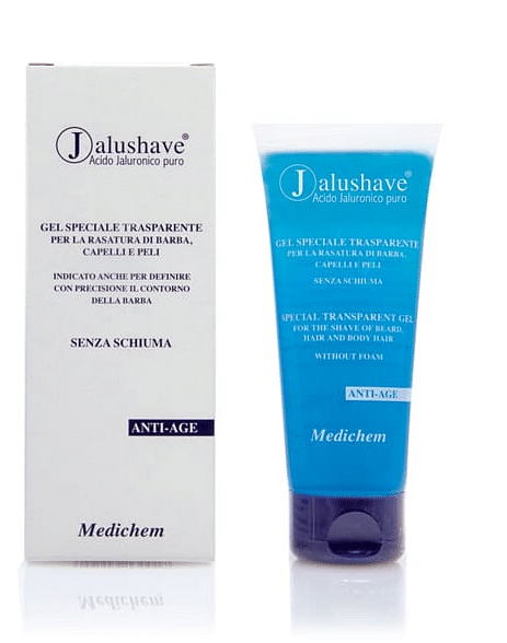 Jalushave Gel 75 Ml