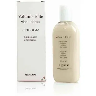 VOLUMIS ELITE VISO CORPO CREMA RASSODANTE 200 ML VOLUMIS ELITE VISO CORPO CREMA RASSODANTE 200 ML