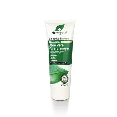 DR ORGANIC ALOE SKIN LOTION CREMA CORPO 200 G DR ORGANIC ALOE SKIN LOTION CREMA CORPO 200 G