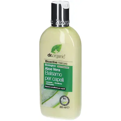 DR ORGANIC ALOE CONDITIONER BALSAMO 265 ML DR ORGANIC ALOE CONDITIONER BALSAMO 265 ML