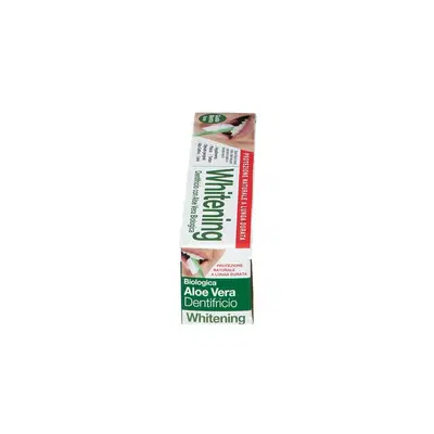 DR ORGANIC ALOE TOOTHPASTE DENTIFRICIO 100 G DR ORGANIC ALOE TOOTHPASTE DENTIFRICIO 100 G