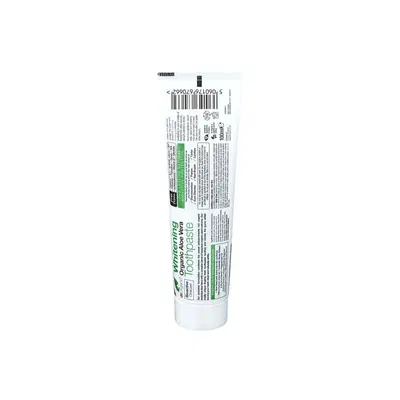 DR ORGANIC ALOE TOOTHPASTE DENTIFRICIO 100 G DR ORGANIC ALOE TOOTHPASTE DENTIFRICIO 100 G