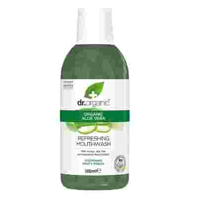 DR ORGANIC ALOE MOUTHWASH COLLUTORIO 500 ML