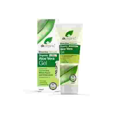 DR ORGANIC ALOE CUCUMBER GEL GEL CORPO CETRIOLO CALENDULA AMAMELIDE 200 ML