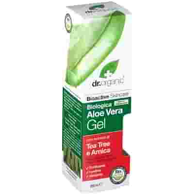 DR ORGANIC ALOE GEL CORPO TEA TREE ARNICA 200 ML