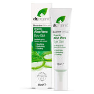 DR ORGANIC ALOE EYE GEL CONTORNO OCCHI 15 G