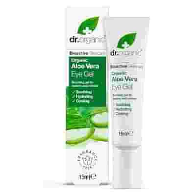 DR ORGANIC ALOE EYE GEL CONTORNO OCCHI 15 G