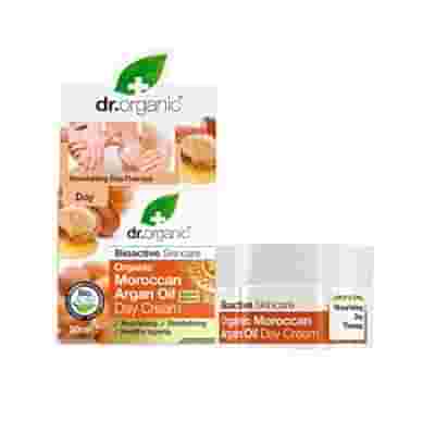 DR ORGANIC ARGAN DAY CREAM CREMA GIORNO 50 ML