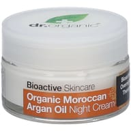 DR ORGANIC ARGAN NIGHT CREAM CREMA NOTTE 50 ML