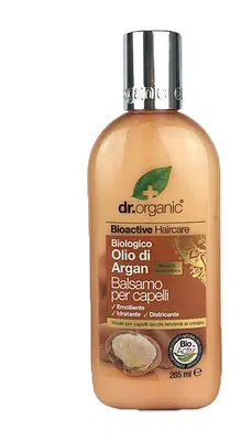 DR ORGANIC ARGAN CONDITIONER BALSAMO 265 ML DR ORGANIC ARGAN CONDITIONER BALSAMO 265 ML