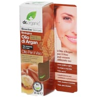 DR ORGANIC ARGAN FACIAL OIL SIERO VISO 30 G