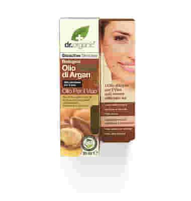 DR ORGANIC ARGAN INSTANT TIGHTENING EYE SERUM SIERO OCCHI 30 ML